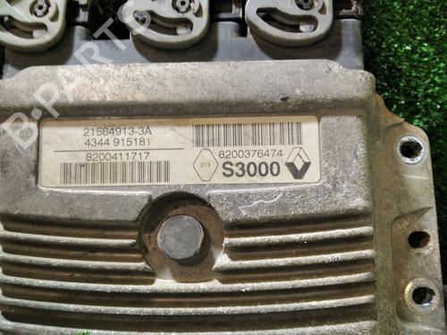 Engine control unit (ECU) RENAULT MODUS / GRAND MODUS (F/JP0_) 1.4 (JP01, JP0J) | BP29138271M57