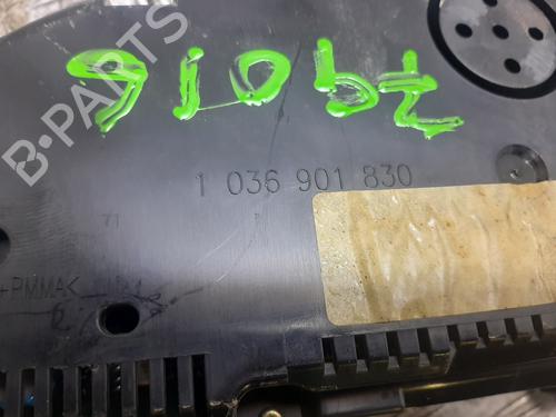 Instrument cluster AUDI A4 B6 Avant (8E5) | BP17029713C47