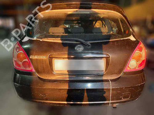 Front left window mechanism NISSAN ALMERA II (N16)  | BP6423183C22 