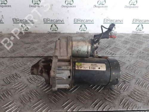 Startmotor OPEL CORSA C (X01) [2000-2009]  13702821