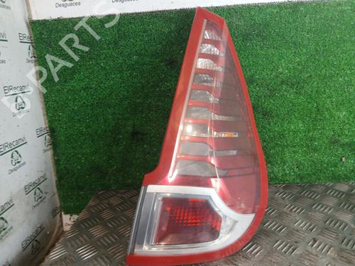 Used Right taillight Right taillight RENAULT SCÉNIC III (JZ0/1_) [2008-2016] 32709193 32709193