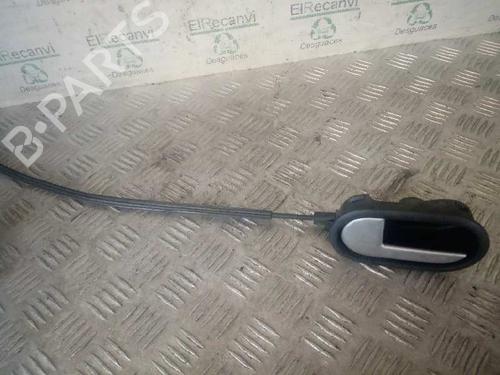 Used Front left interior door handle FORD FIESTA V (JH_, JD_) [2001-2014]  4741217