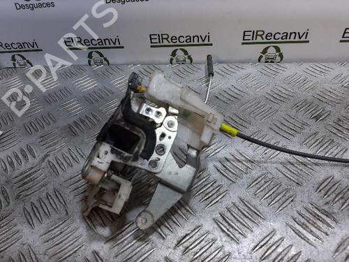 Used Front left lock CITROËN C1 (PM_, PN_) 1.0 (68 hp) 5847423