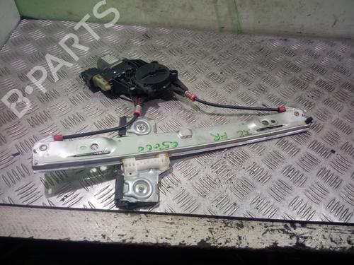 Used Front left window mechanism FORD FIESTA VI (CB1, CCN) [2008-2025]  9762151