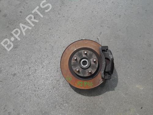 Used Right front steering knuckle Right front steering knuckle NISSAN QASHQAI I (J10, NJ10) [2006-2015] 30316179 30316179