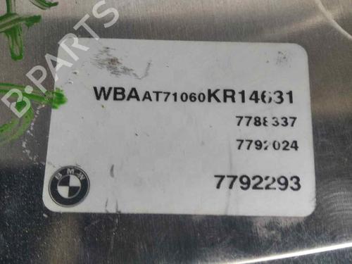 Engine control unit (ECU) BMW 3 Compact (E46) 320 td | BP17029651M57