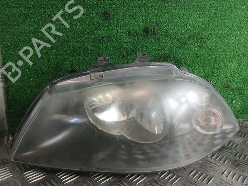 Used Left headlight Left headlight SEAT IBIZA III (6L1) [2002-2009] 32495483 32495483