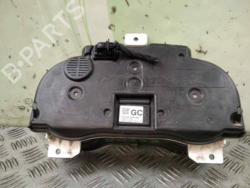 Instrument cluster OPEL CORSA D (S07) | BP19686241C47