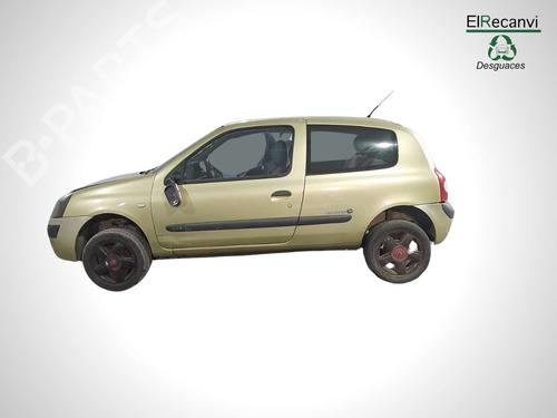 Instrument cluster RENAULT CLIO II (BB_, CB_) | BP17090505C47