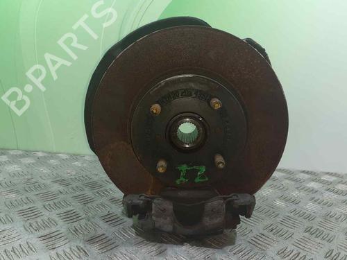 Used Left front steering knuckle TOYOTA YARIS (_P9_) 1.0 VVT-i (KSP90_, KSP90R) (69 hp) 7220069