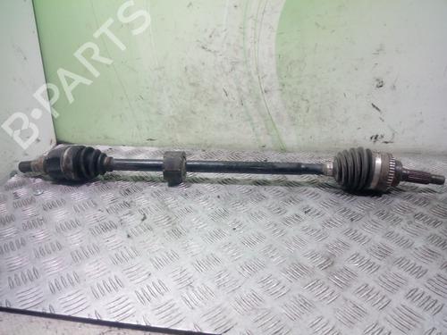 Used Right front driveshaft NISSAN PIXO (UA0) 1.0 (68 hp) 10289811