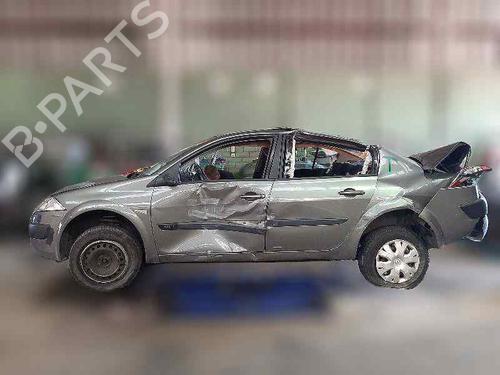 Climate control RENAULT MEGANE II Saloon (LM0/1_) 1.5 dCi (LM02, LM13, LM2A) | BP6214832I5