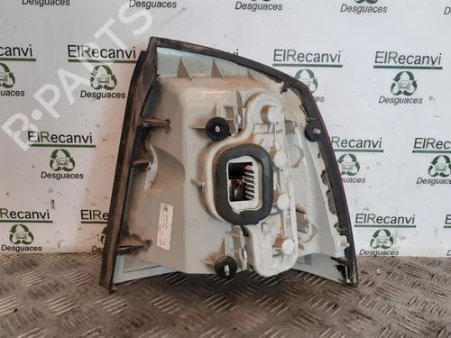 Left taillight OPEL ASTRA G Hatchback (T98) | BP13535035C34