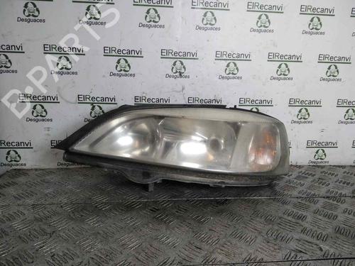 Used Left headlight OPEL ASTRA G Hatchback (T98) 1.6 16V (F08, F48) (101 hp) 17235606