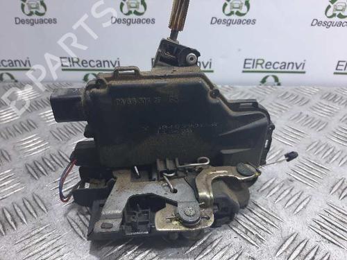 Used Rear left lock SEAT LEON (1M1) 1.8 20V T (180 hp) 6520298