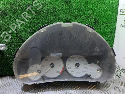 Used Instrument cluster PEUGEOT PARTNER MPV (5_, G_) [1996-2025]  25727465