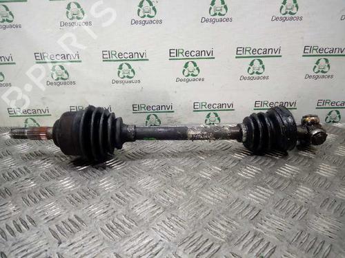 Used Left front driveshaft CITROËN C2 (JM_) [2003-2017]  4765230