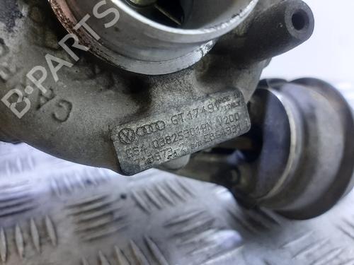 Turbocharger/Supercharger VW GOLF IV (1J1) | BP30832833M71