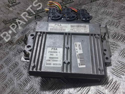 Used Engine control unit (ECU) CITROËN XSARA PICASSO (N68) 1.8 16V (115 hp) 16767972