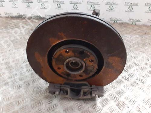 Used Right front steering knuckle CITROËN C4 Picasso I MPV (UD_) 2.0 HDi 138 (136 hp) 6026484