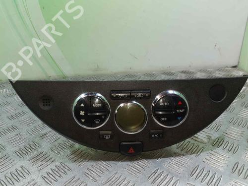Used Climate control Climate control NISSAN NOTE (E11, NE11) 1.5 dCi (86 hp) 8178058 8178058