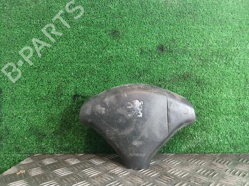 Used Driver airbag PEUGEOT 307 (3A/C) 1.6 HDi (90 hp) 32521912