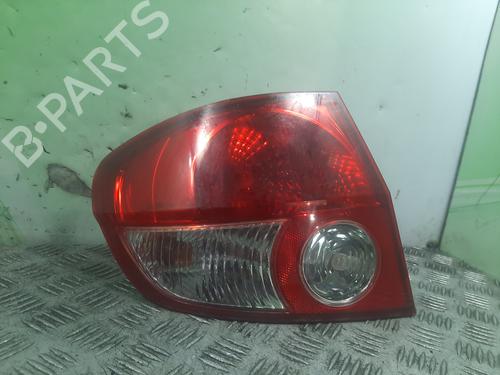 Used Left taillight HYUNDAI GETZ (TB) [2001-2011]  16554050