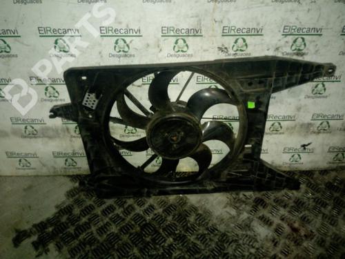 Used Radiator fan Radiator fan DACIA SANDERO [2008-2026] 9726335 9726335
