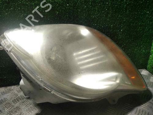 Used Left headlight CHEVROLET MATIZ (M200, M250) 0.8 (52 hp) 23093040