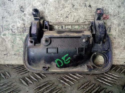 Front right exterior door handle OPEL TIGRA (S93) 1.4 16V (F07) | BP4984401C129