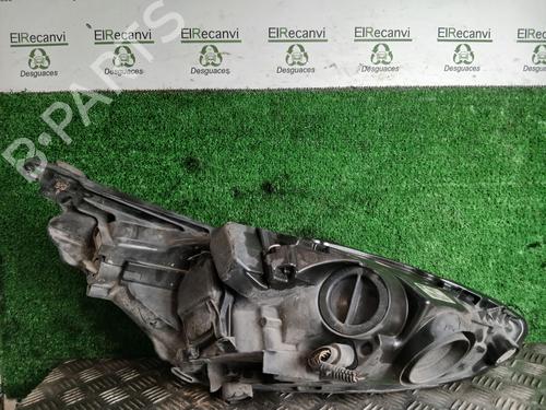 Left headlight FORD C-MAX II (DXA/CB7, DXA/CEU) | BP32317882C28