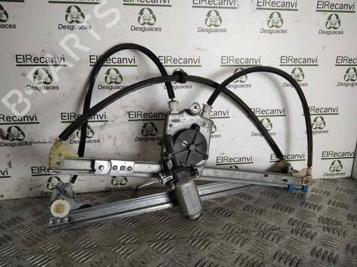 Rudehejsemekanisme Højre foran RENAULT LAGUNA II (BG0/1_) 1.9 dCi (BG08, BG0G) (120 hp) 15618923