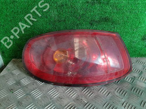 Used Right taillight FIAT BRAVO II (198_) 1.6 D Multijet (198AXH1B) (105 hp) 27398561