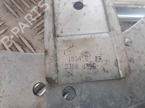 Rudehejsemekanisme Højre foran NISSAN MICRA II (K11) 1.3 i 16V (HK11) | BP13406519C23