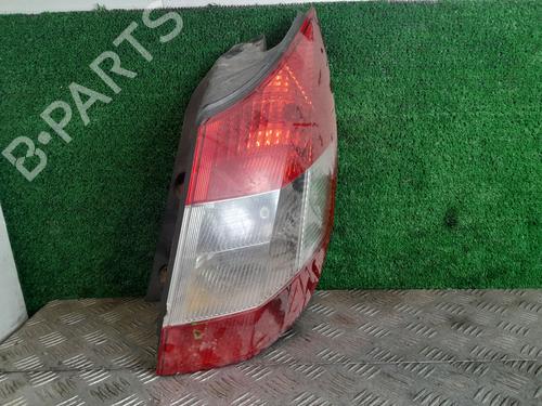 Used Right taillight RENAULT SCÉNIC II (JM0/1_) [2003-2010]  26034655
