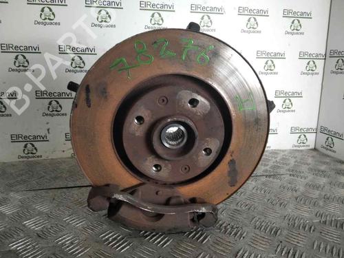 Used Right front steering knuckle CITROËN C5 I (DC_) 2.0 HDi (DCRHZB, DCRHZE) (109 hp) 15651848