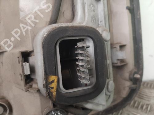 Left taillight OPEL ZAFIRA A MPV (T98) 2.0 DTI 16V (F75) | BP14516649C34