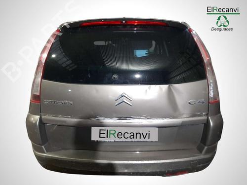 Engine control unit (ECU) CITROËN C4 Grand Picasso I (UA_)  | BP19033594M57 