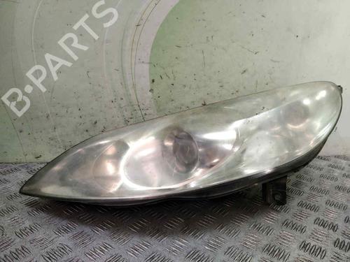 Used Left headlight PEUGEOT 407 (6D_) [2004-2011]  19509161