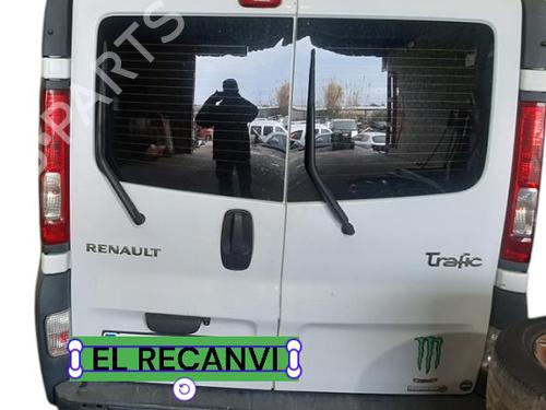 Instrument cluster RENAULT TRAFIC II Platform/Chassis (EL) 1.9 dCi 80 (EL0B) | BP23074893C47