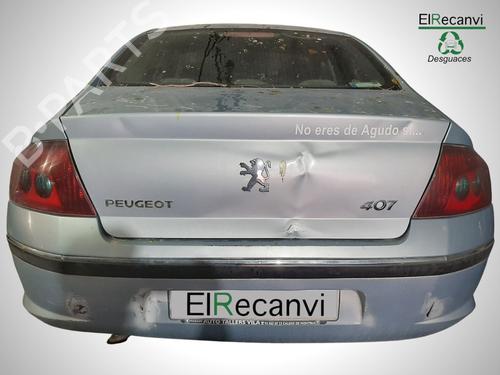 Left front window switch PEUGEOT 407 (6D_) | BP12069128I27 - Image 4