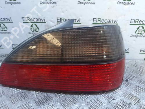 Used Right taillight PEUGEOT 306 (7B, N3, N5) 1.9 SLD (68 hp) 14846512