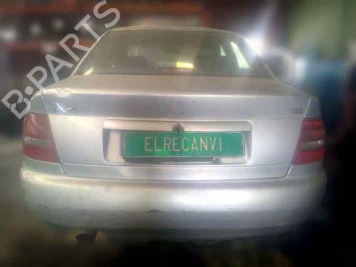 Expansion tank AUDI A4 B5 (8D2) 1.8 | BP4524381C120 