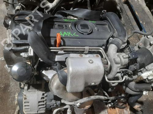 Used Engine Engine SEAT LEON (1P1) [2005-2013] 33264012 33264012