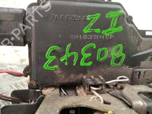 Venstre fortil lås SKODA OCTAVIA I (1U2) 1.6 | BP18894950C98 