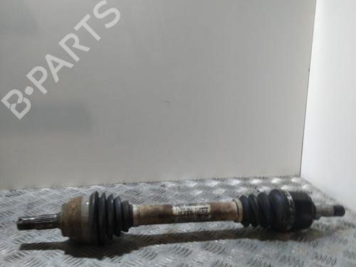 Used Left front driveshaft PEUGEOT 206 Hatchback (2A/C) 1.4 LPG (75 hp) 29811230
