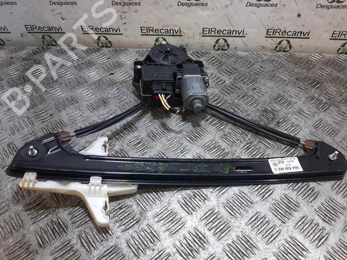 Rudehejsemekanisme Højre bagtil VW GOLF VII (5G1, BQ1, BE1, BE2) 1.2 TSI (110 hp) 14995332