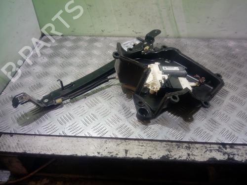 Used Rear left window mechanism SEAT LEON (1P1) [2005-2013]  10231781