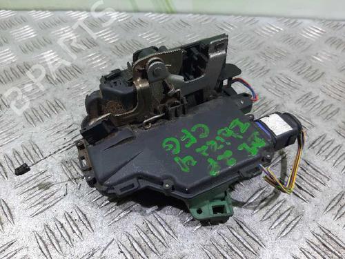 Front left lock SEAT IBIZA III (6L1) 1.4 16V | BP6544120C98