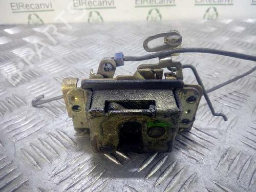 Front left lock DAEWOO ARANOS 1.8 | BP4537598C98